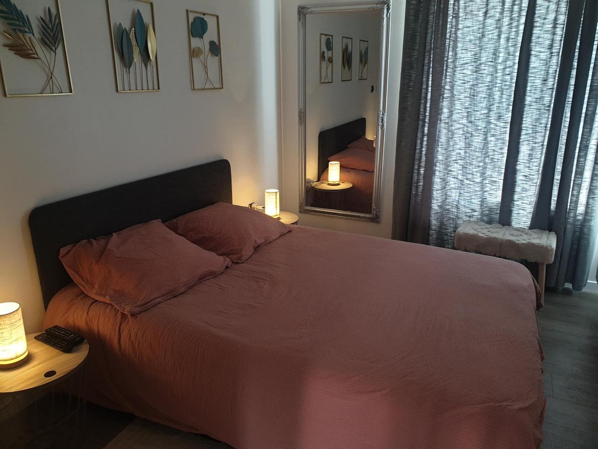 L'Hirondelle Apartment Pre-en-Pail-Saint-Samson Екстериор снимка
