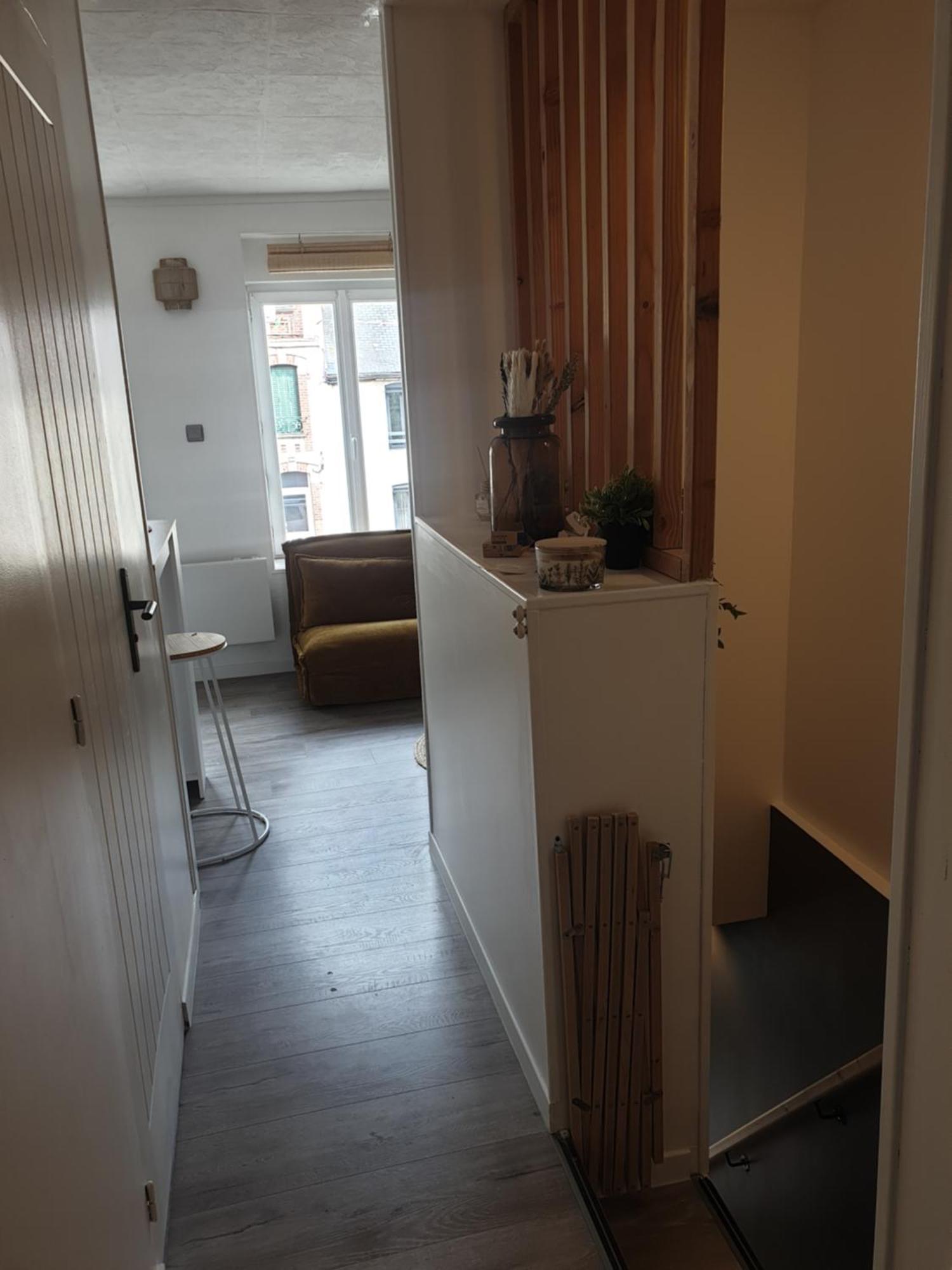 L'Hirondelle Apartment Pre-en-Pail-Saint-Samson Екстериор снимка