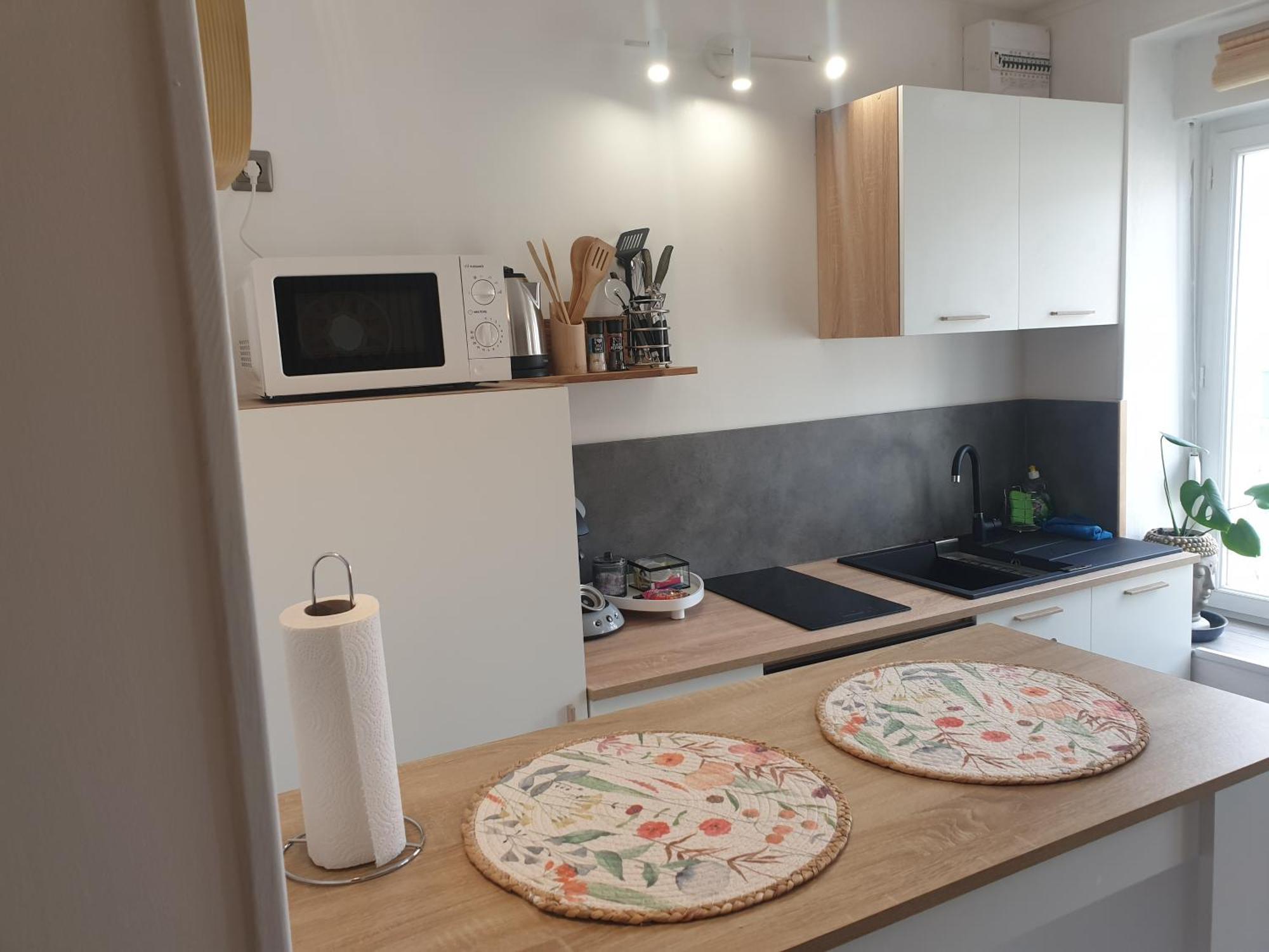 L'Hirondelle Apartment Pre-en-Pail-Saint-Samson Екстериор снимка