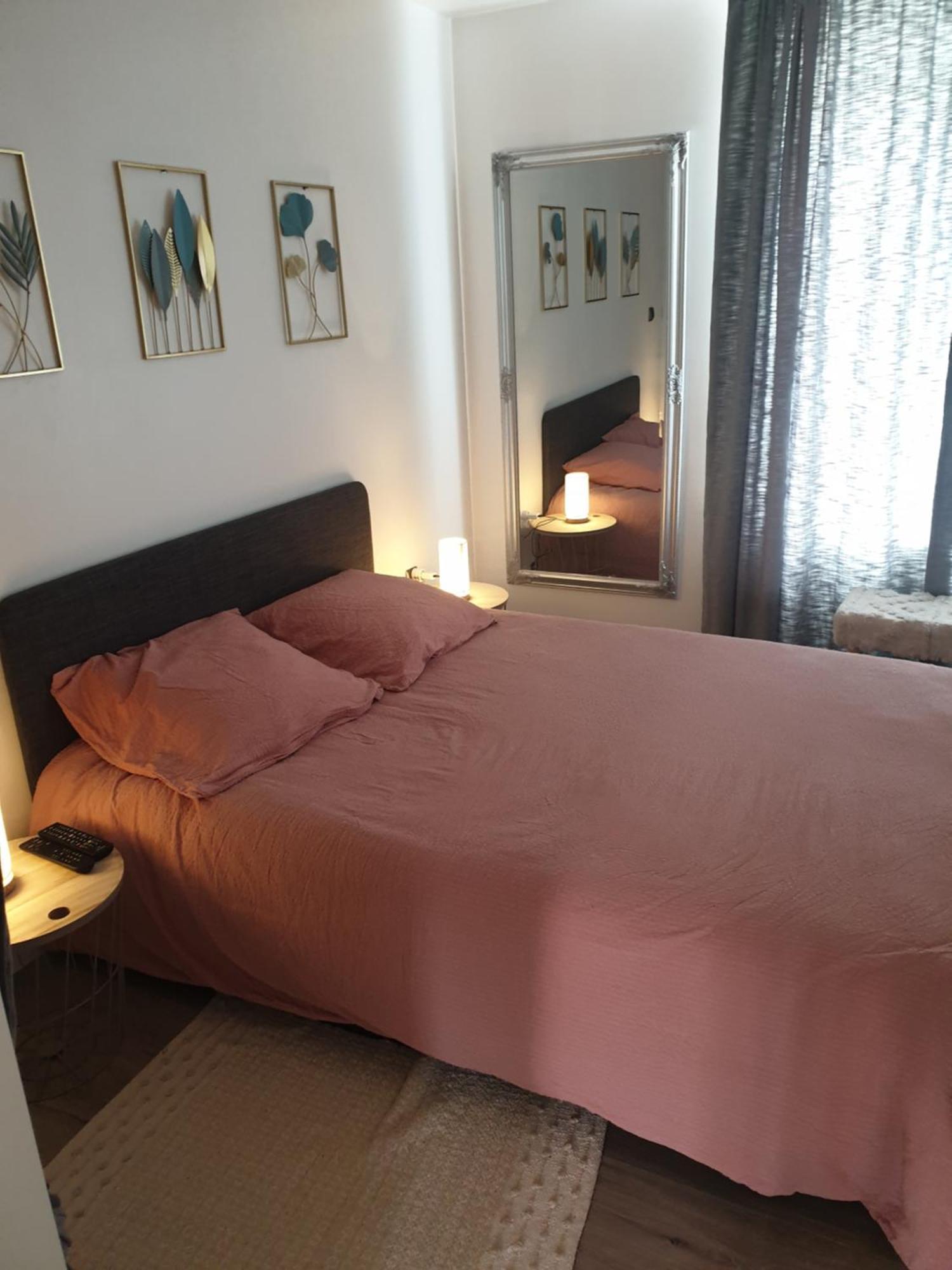 L'Hirondelle Apartment Pre-en-Pail-Saint-Samson Екстериор снимка