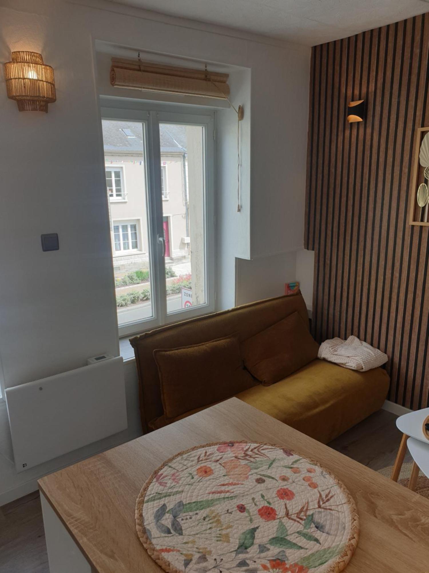 L'Hirondelle Apartment Pre-en-Pail-Saint-Samson Екстериор снимка